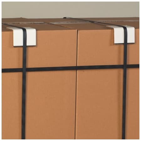 Bsc Preferred 2 x 2 x 6'' .120 Strapping Protectors, 800PK BUY00021092